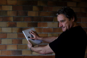 V otcovej tvorbe bola prítomná pokora, spomína Michal Kern ml.