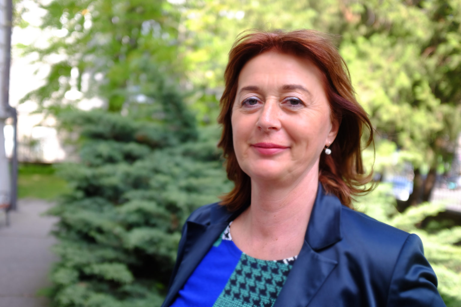 Mariana Mrázová. Foto: Matúš Zajac