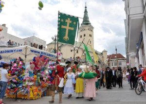 Poznáme termín tohtoročných Staromestských slávností v Žiline