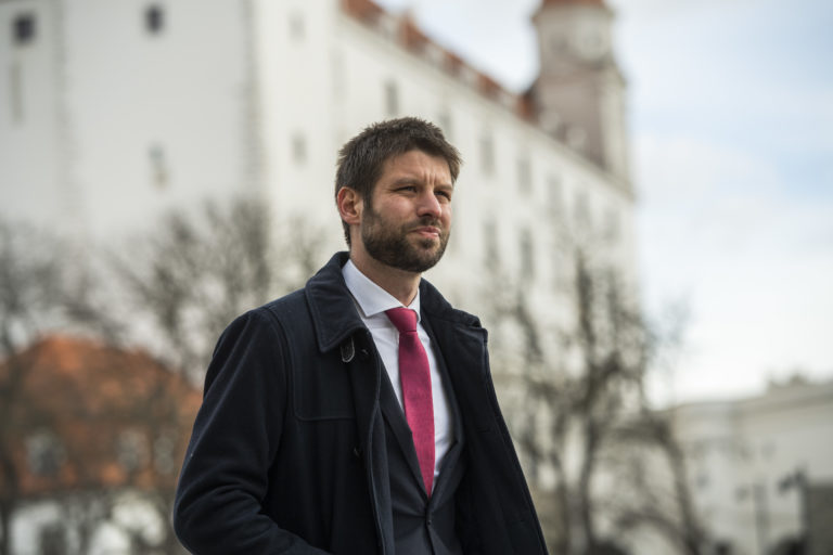 Šimečka: Niekedy sa mi zdá, že možno je aj lepšie, aby parlament do volieb nezasadal