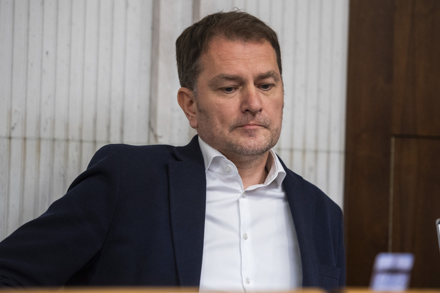 Igor Matovič. Foto: Jaroslav Novák/TASR