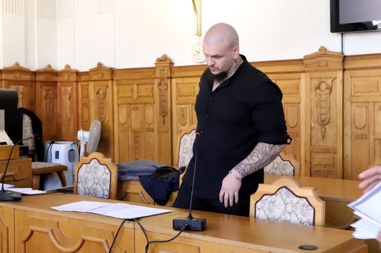 Súd oslobodil hudobníka Reborna spod obžaloby za extrémizmus