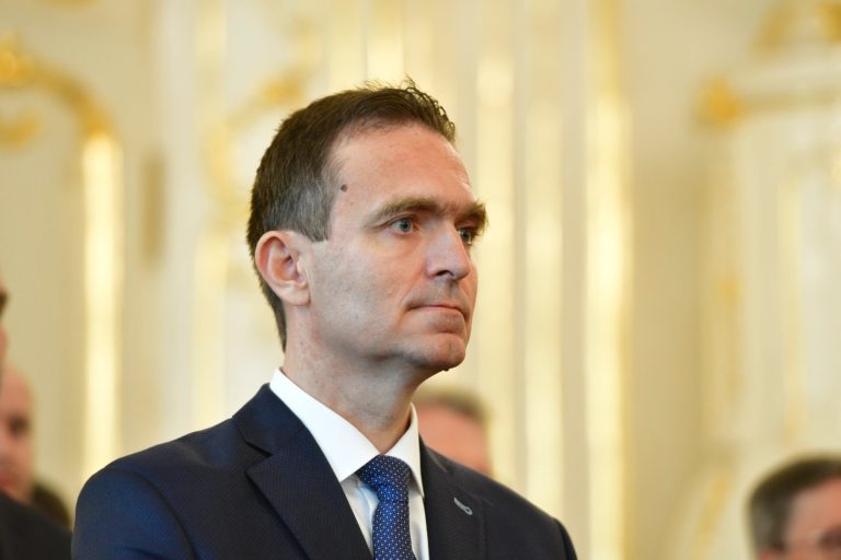 Ódor začne v pondelok sériu stretnutí s predstaviteľmi parlamentných strán