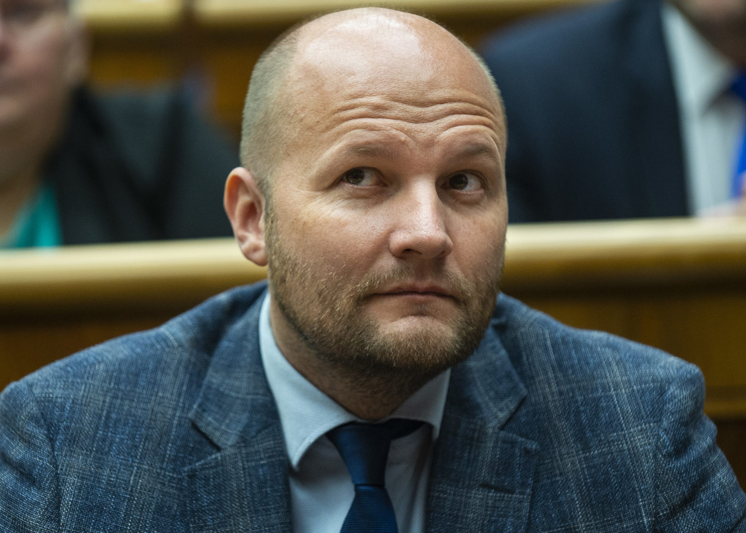 Jaroslav Naď. Foto: Jakub Kotian/TASR