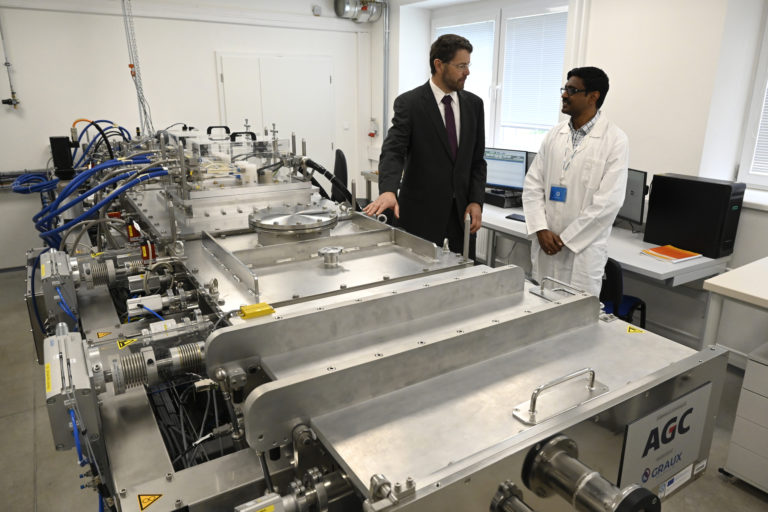 Trenčianska univerzita je opäť o krok vpred. Otvorila špičkové centrum