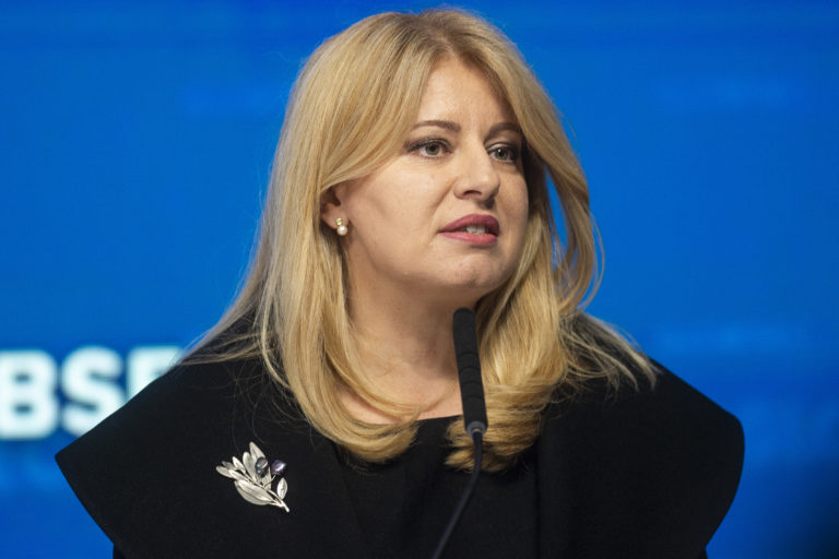 Čaputová o nelegálnej migrácii: Nemyslím si, že je dôvod na paniku. Je to vážny problém nielen na Slovensku