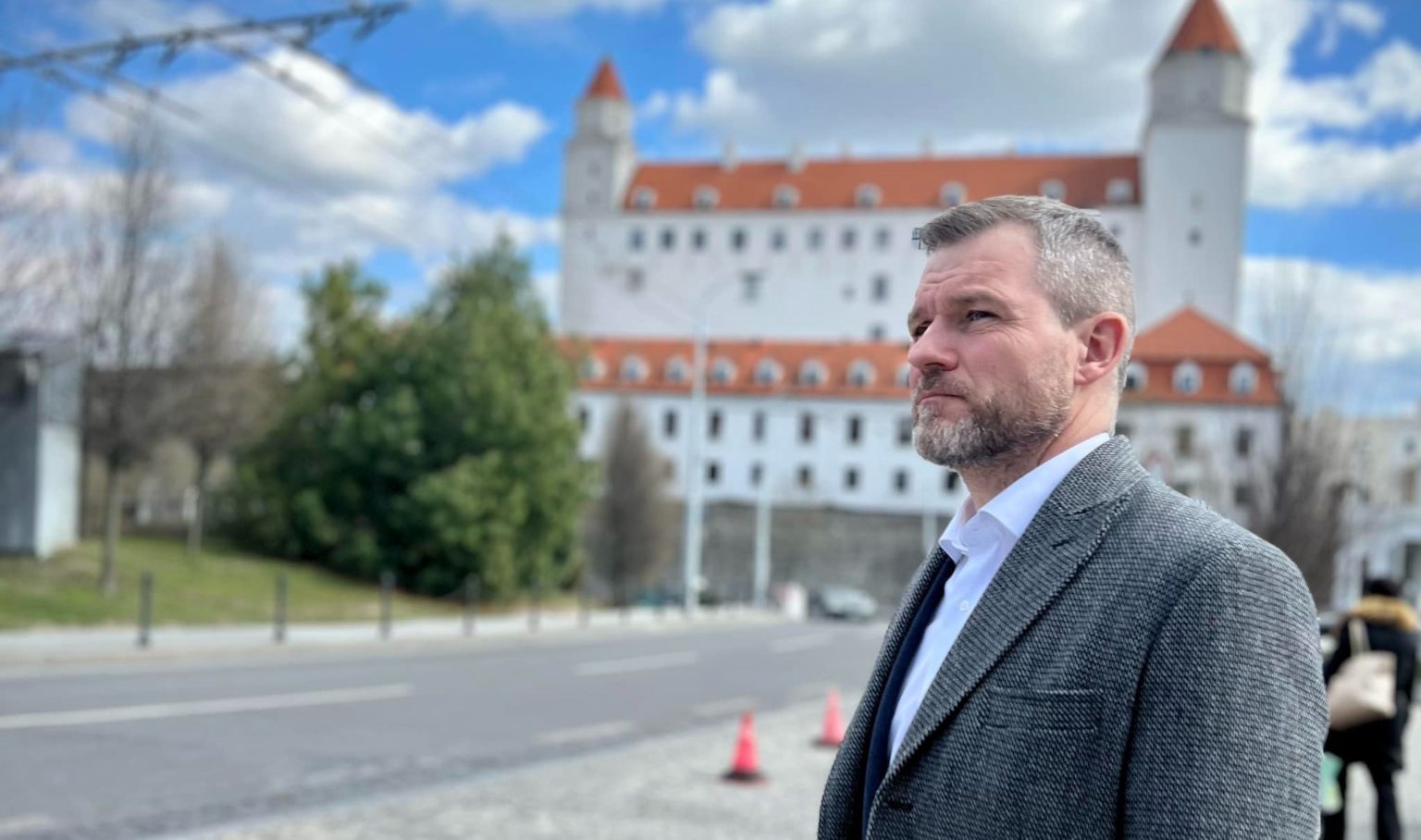 Peter Pellegrini. Foto: Pellegrini/FB