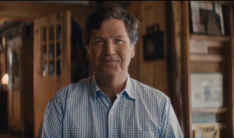 Foto: Tucker Carlson/Twitter, screenshot