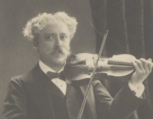Husľový mág Pablo Sarasate