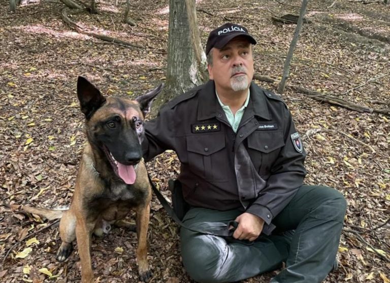 Snimka zo seriálu hranica: Foto: FB/Hranica