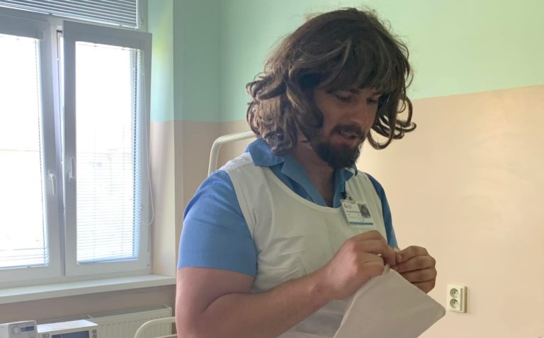 Fero Joke to v Trenčíne roztočil!