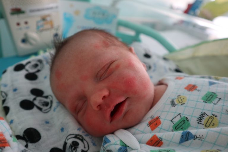 V žilinskej pôrodnici priviedli na svet až 134 bábätiek. Foto: FNsP Žilina