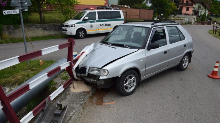 Trenčianski policajti mali plné ruky práce s opilcami za volantom. Jeden všetkých tromfol