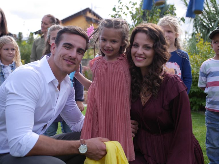 Snímka zo seriálu Mama na prenájom. Foto: FB/Mama na prenájom