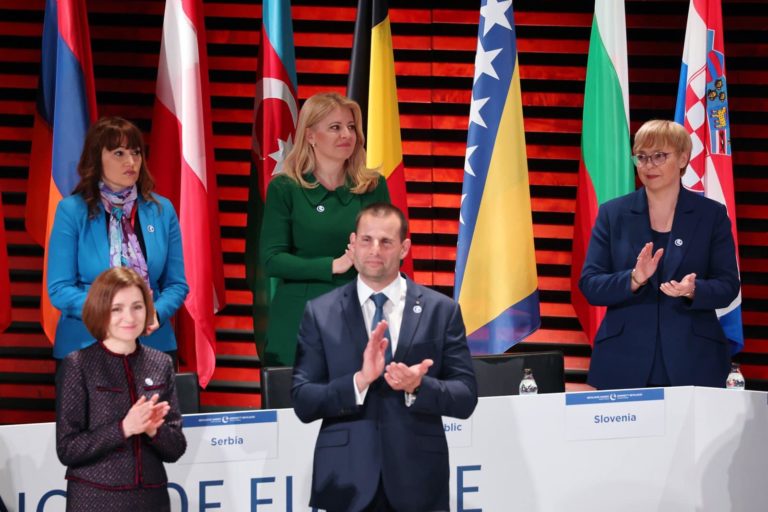 Rada Európy chráni hodnoty, ktoré sú základom mieru v Európe, uviedla Čaputová