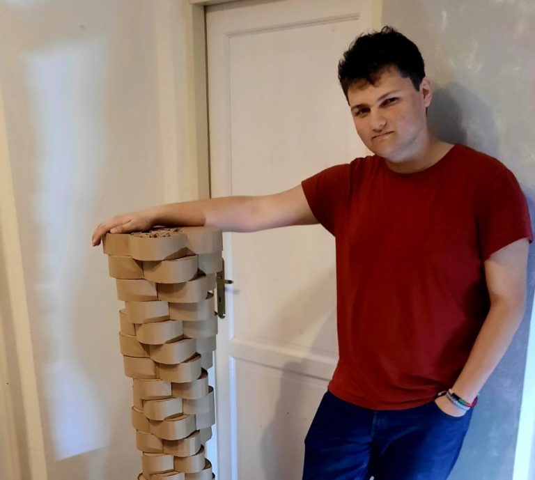 Najvyšší mrakodrap Európy. FOTO: ŽSK