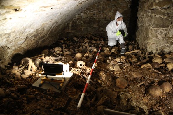 Čo ukrýva krypta pod žilinskou katedrálou