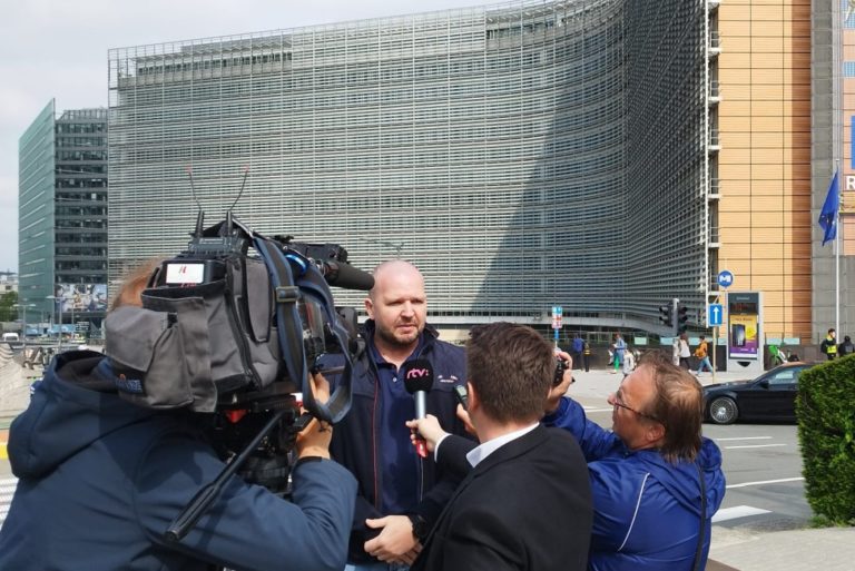 Európska únia musí prijať systémové kroky ohľadom dovozu ukrajinských agrokomodít, tvrdí Gajdoš