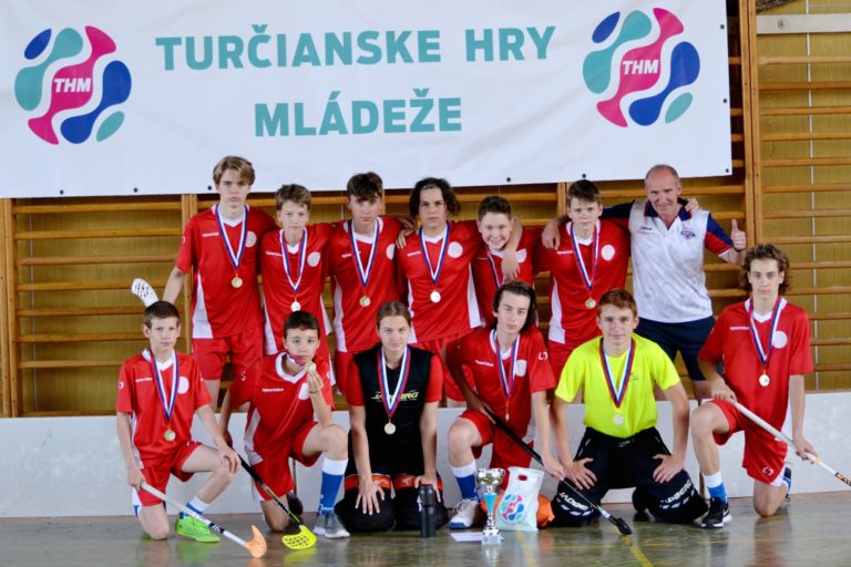 Triumfovali „originál“ florbalisti a nie prezlečení hokejisti či futbalisti