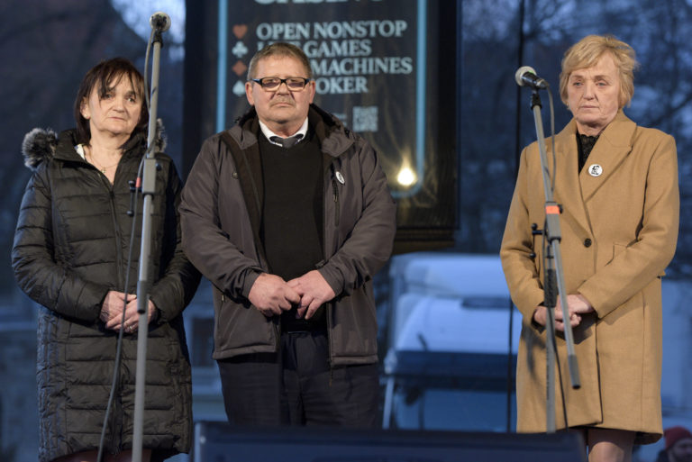 Rodičia Kuciaka žiadajú náhradu škody vo výške jedného milióna eur