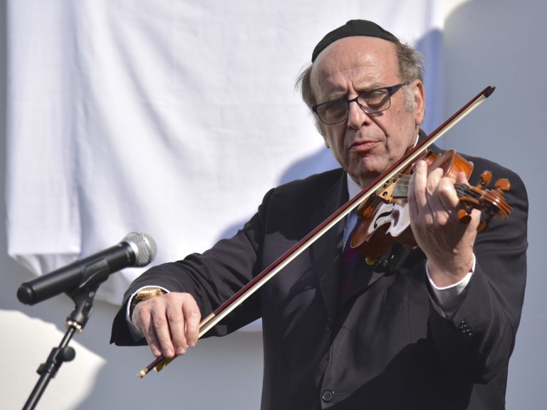 Vo veku 75 rokov zomrel slovenský huslista a dirigent Jack Martin Händler