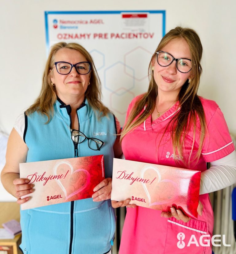 Sestry sa zdokonaľovali vo svojej náročnej práci