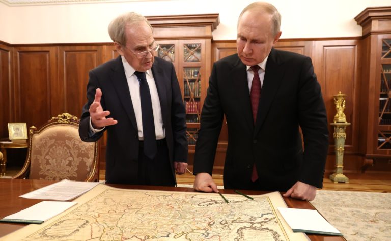 Ako sa Ukrajina stratila z historickej mapy. Putinove úvahy sú scestné