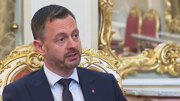 Heger: Plán obnovy je moje „dieťa“. Nechal som si na seba kydať, aby sa schválili reformy