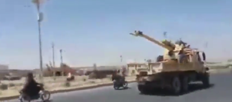 Delostrelectvo, zbrane po Američanoch a mŕtvi. Taliban zaútočil na Irán kvôli vodným zdrojom