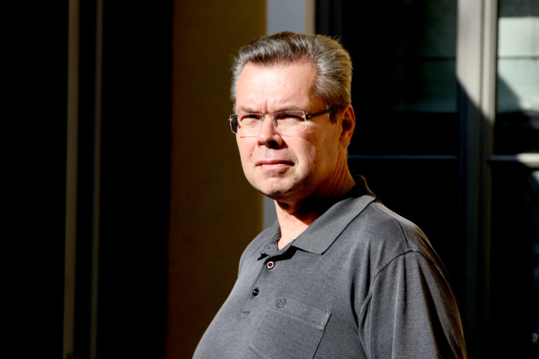 Robert Číž. Foto: Matúš Zajac