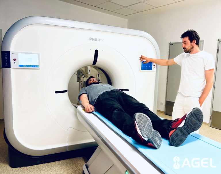 Bánovská nemocnica spustila skúšobnú prevádzku CT pracoviska