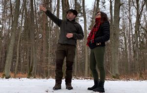 Teplo z obecných lesov