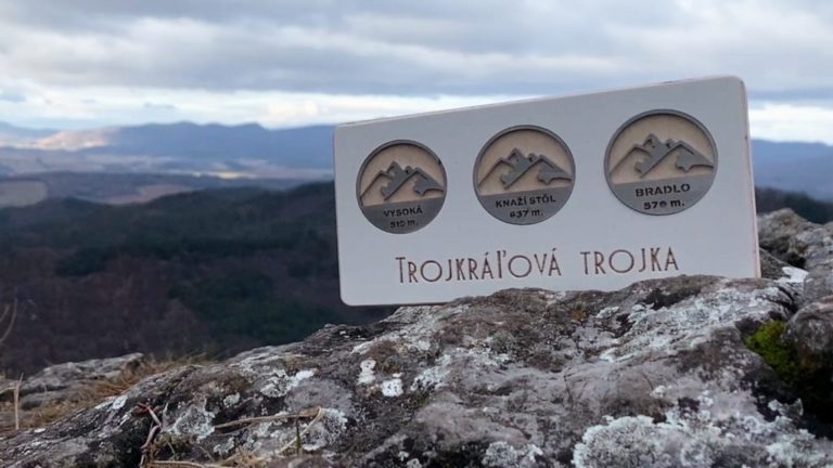 Na Troch kráľov do prírody