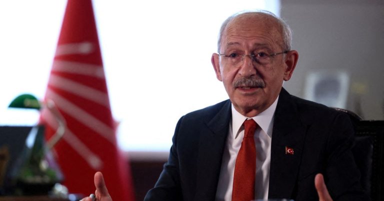 Kemal Kiličdaroglu. Foto: Reuters/Twitter