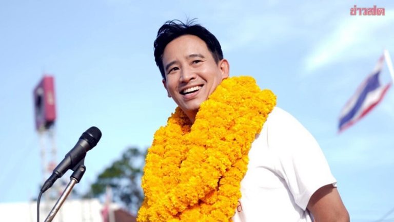 Thajsko: Opozičný líder Pita ohlásil víťazstvo, je pripravený byť premiérom