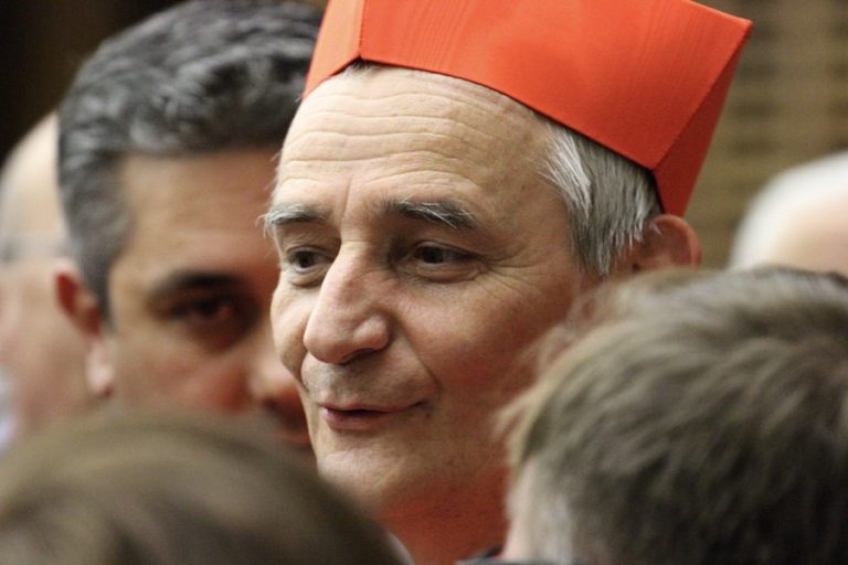 Matteo Zuppi. Foto: Twitter/ Edward Pentin