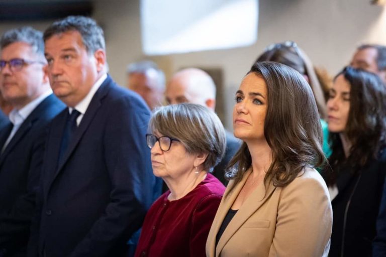 Maďarská prezidentka spôsobila diplomatický rozruch s Rumunskom pre návštevu Sedmohradska