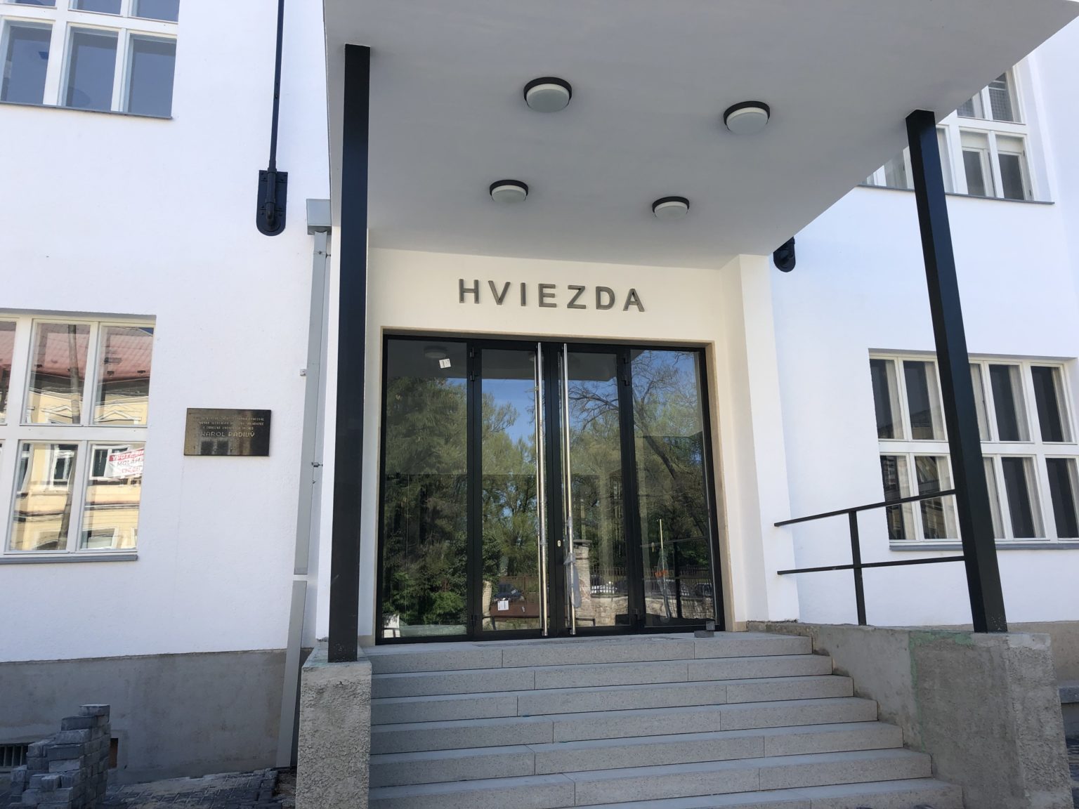 Hviezda zostáva zatvorená. Foto: Trenčiansky Štandard
