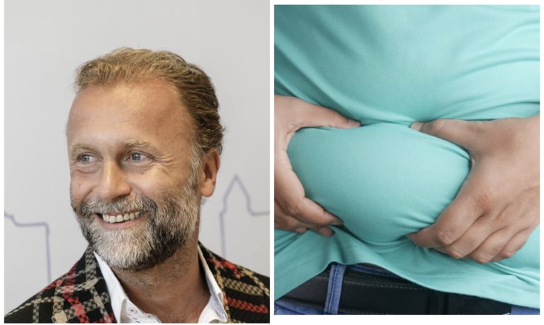 Štíhli ľudia sa domnievajú, že ich pečeň nemôže byť stukovatená. Je to pravda?