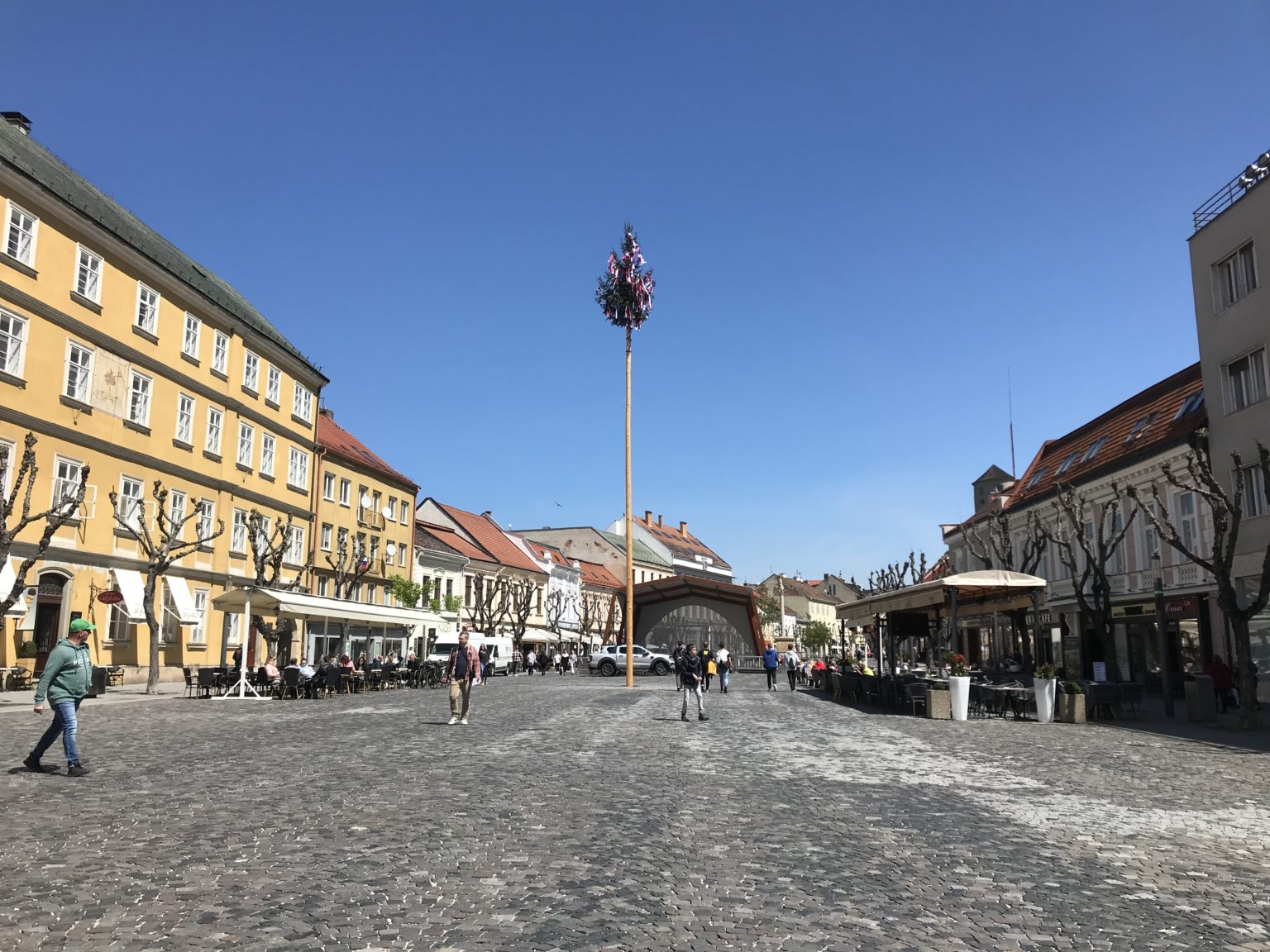 Kam cez víkend v Trenčíne? Foto: Trenčiansky Štandard