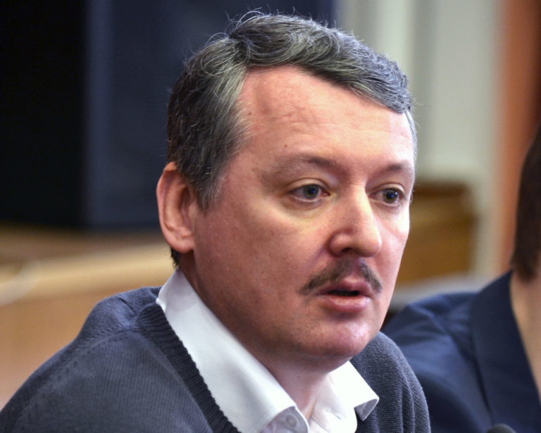 Väznený ruský nacionalista Girkin chce kandidovať v prezidentských voľbách