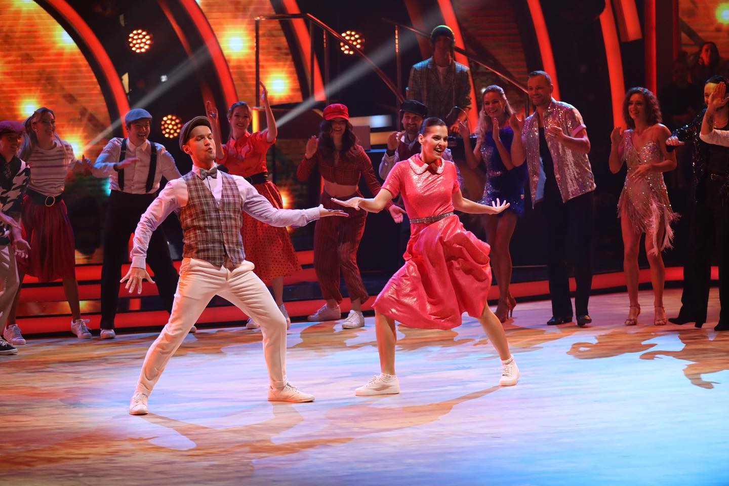 Let's Dance. Foto: FB/Let's Dance