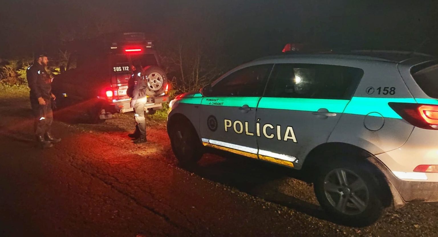 Ilustračný záber. Foto: Polícia SR – Žilinský kraj/Facebook

