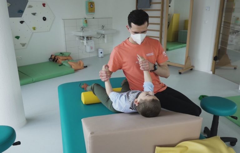 Nové rehabilitačné centrum pre deti