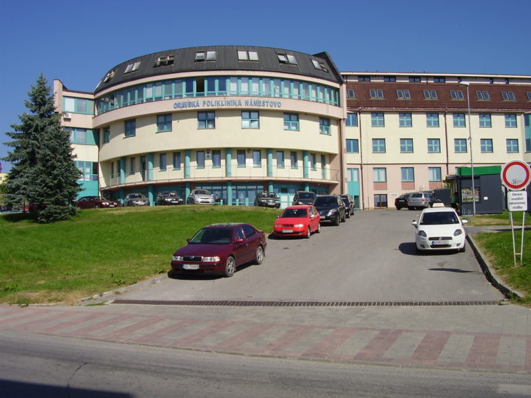 Foto: Oravská poliklinika Námestovo