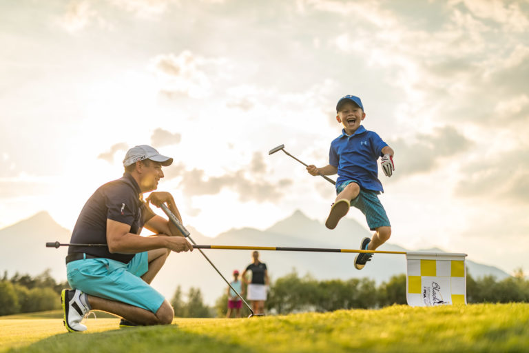 Foto: Slovenská golfová asociácia