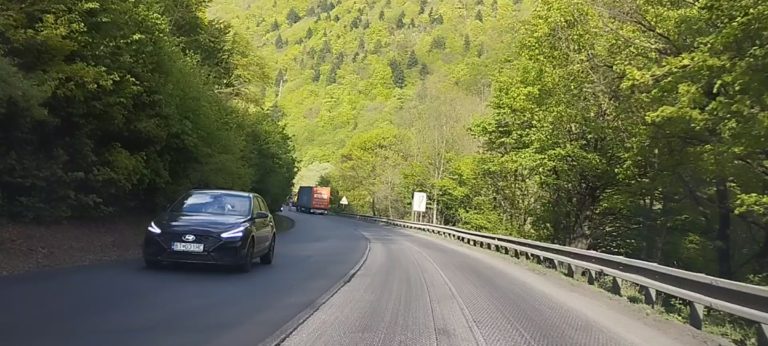 Popod Strečnom jazdíte opatrne a hlavne pomaly. FOTO: Pavol Konštiak