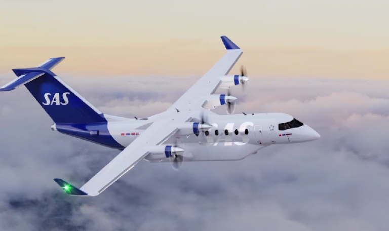 Nový míľnik leteckej dopravy. Aerolínie SAS začnú predávať letenky na lety elektrolietadlom