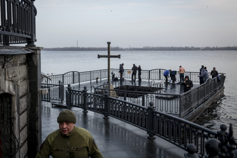 Čo všetko znamená Dneper. 22 obrazov rieky, ktorá rozdeľuje Ukrajinu od severu po juh