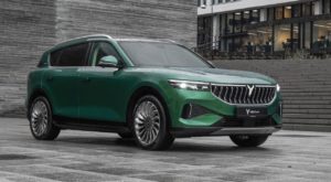 Na Slovensko prišla čínska značka, ktorá chce konkurovať Mercedesu aj BMW